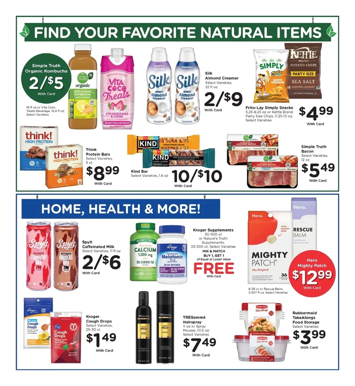 Fry’s Food Weekly Ad October 8 to October 14, 2025 9 – frys food ad 8 14 10