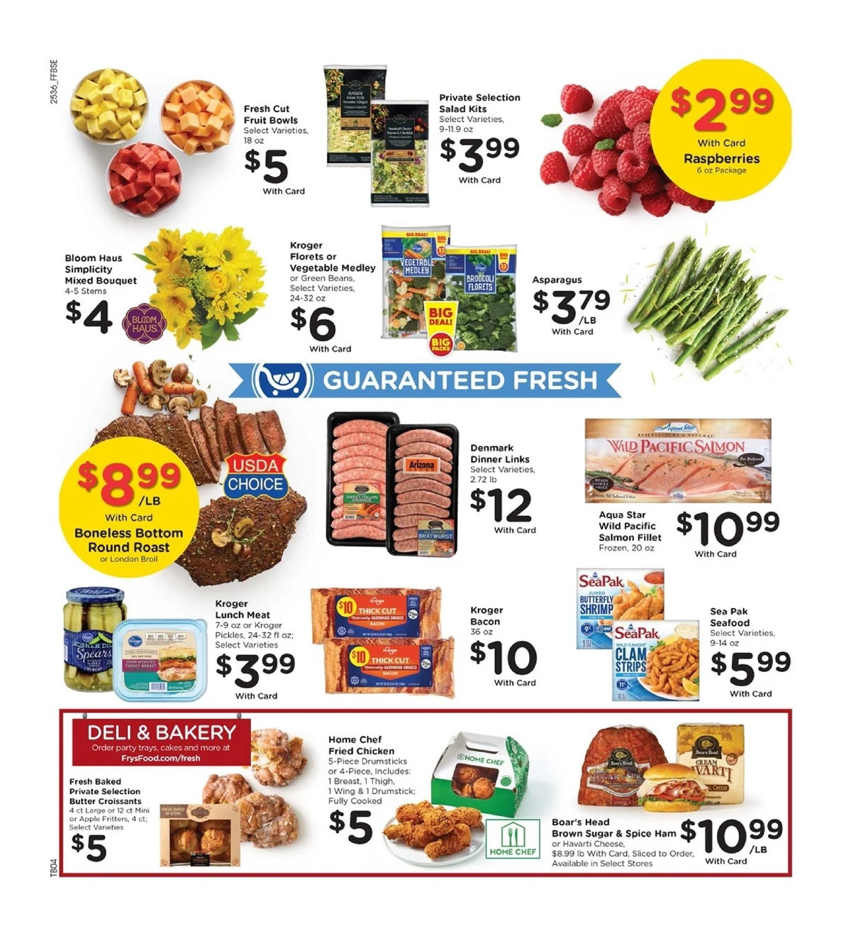 Fry’s Food Weekly Ad October 8 to October 14, 2025 6 – frys food ad 8 14 15