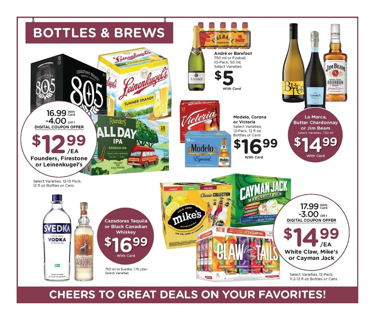 Fry’s Food Weekly Ad October 8 to October 14, 2025 7 – frys food ad 8 14 16