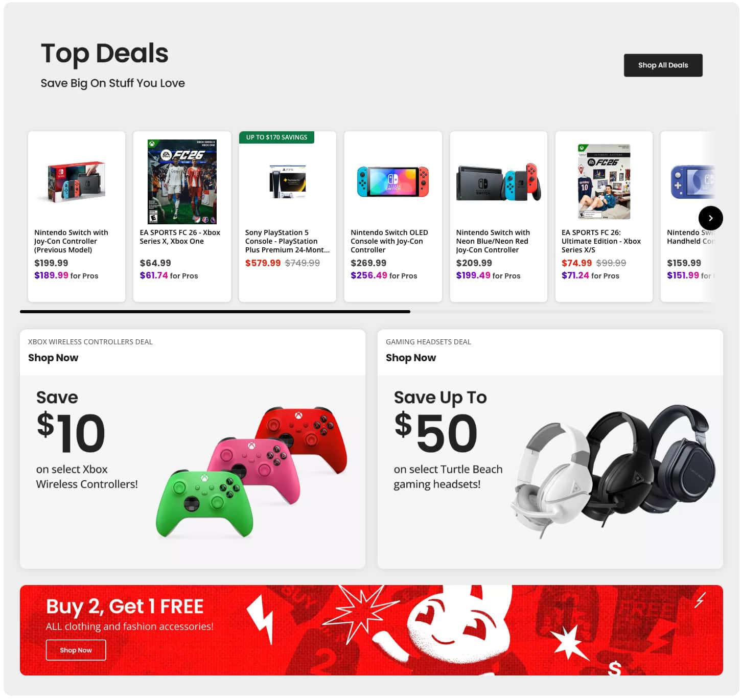 Gamestop Weekly Ads 10/26/25 & 11/2/25 171 – gamestop weekly ad 102625 02