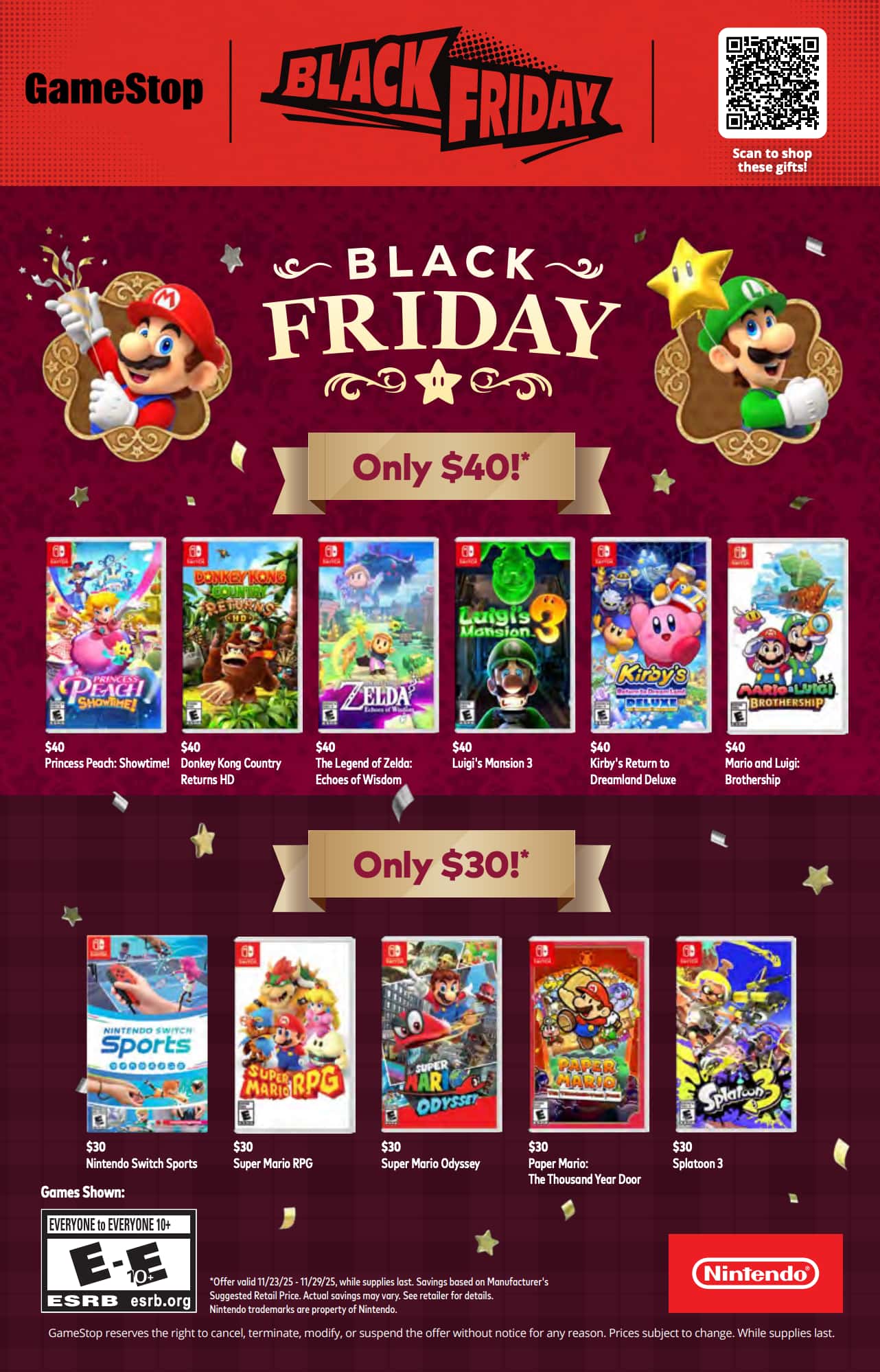 Gamestop Black Friday Ad 2025 1 – gamestop weekly ad 111225 01