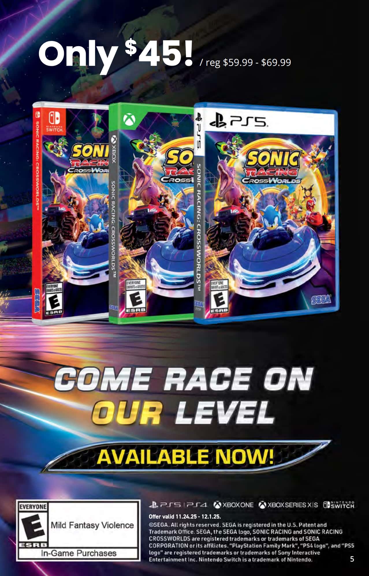 Gamestop Black Friday Ad 2025 3 – gamestop weekly ad 111225 05