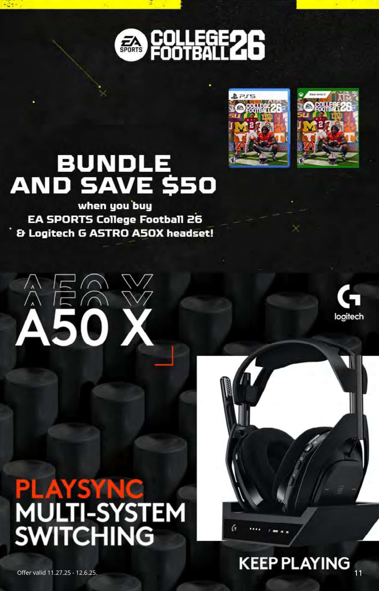 Gamestop Black Friday Ad 2025 3 – gamestop weekly ad 111225 11