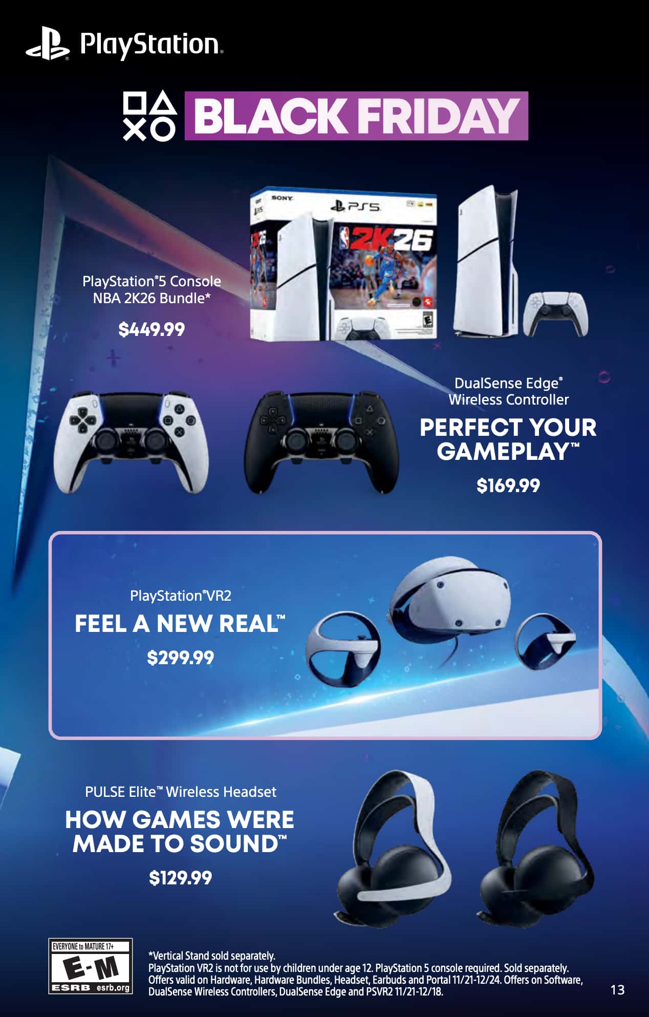 Gamestop Black Friday Ad 2025 5 – gamestop weekly ad 111225 13