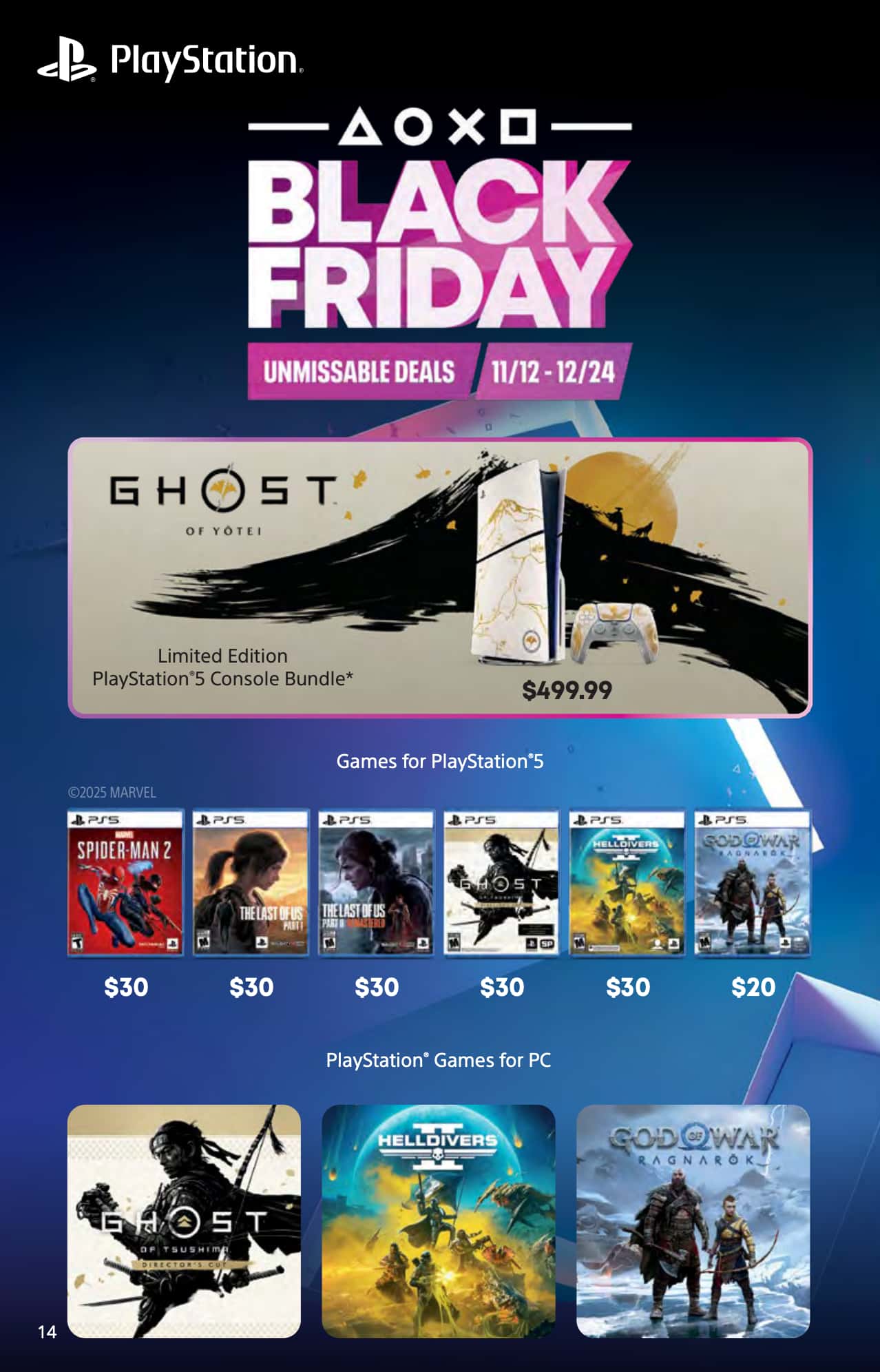 Gamestop Black Friday Ad 2025 1 – gamestop weekly ad 111225 14