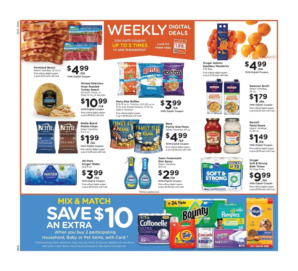 Gerbes Weekly Ad October 15 to October 21, 2025 2 – gerbes 15 21 02 1