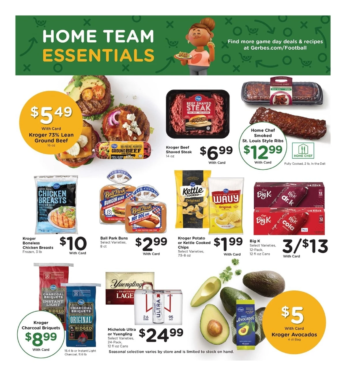 Gerbes Weekly Ad October 15 to October 21, 2025 3 – gerbes 15 21 05 1