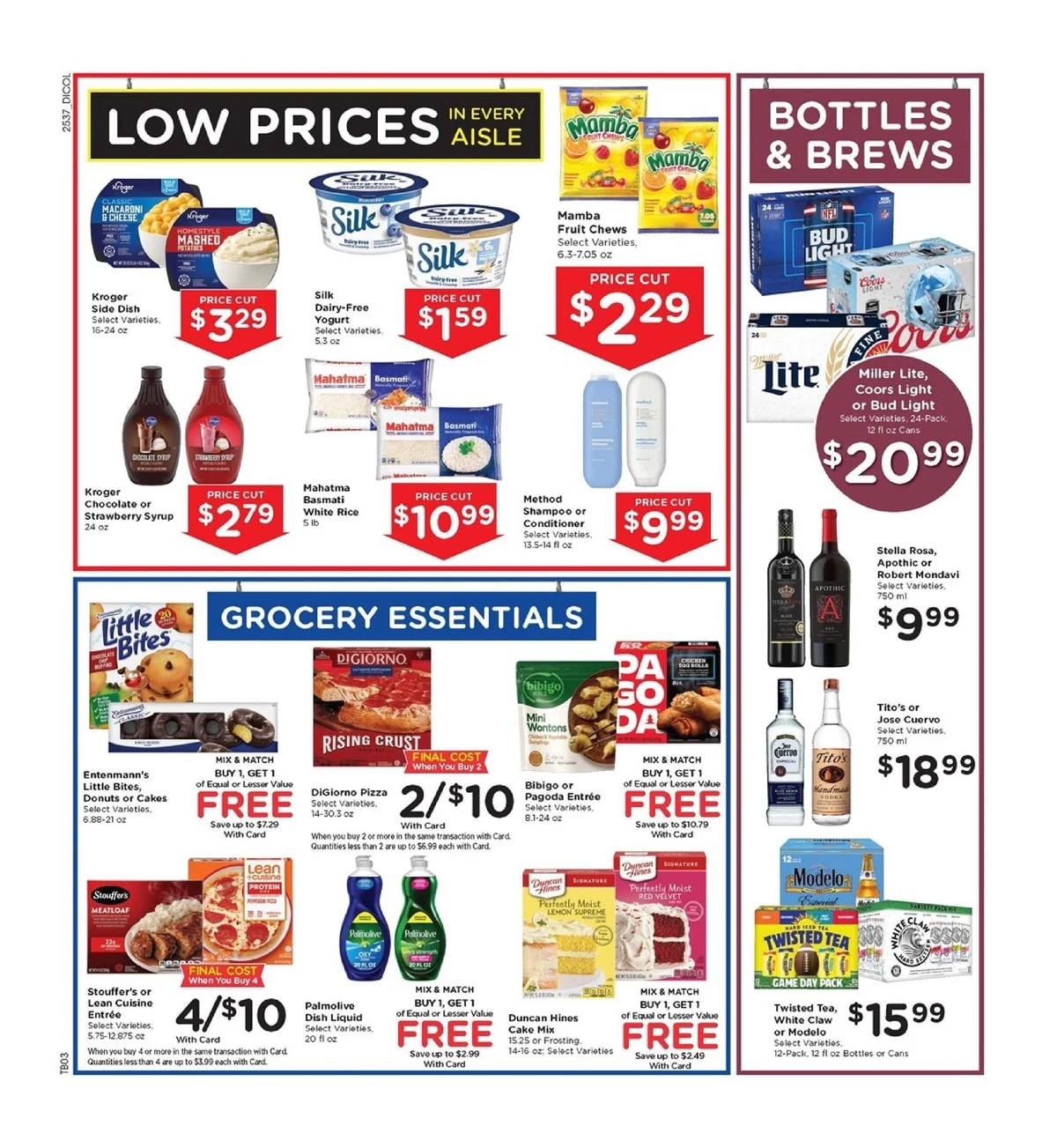 Gerbes Weekly Ad October 15 to October 21, 2025 5 – gerbes 15 21 07 1