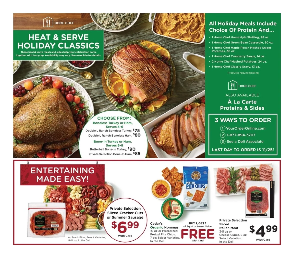 Gerbes Weekly Ad 11/19/25 & 11/26/25 preview 4 – gerbes 19 27 06