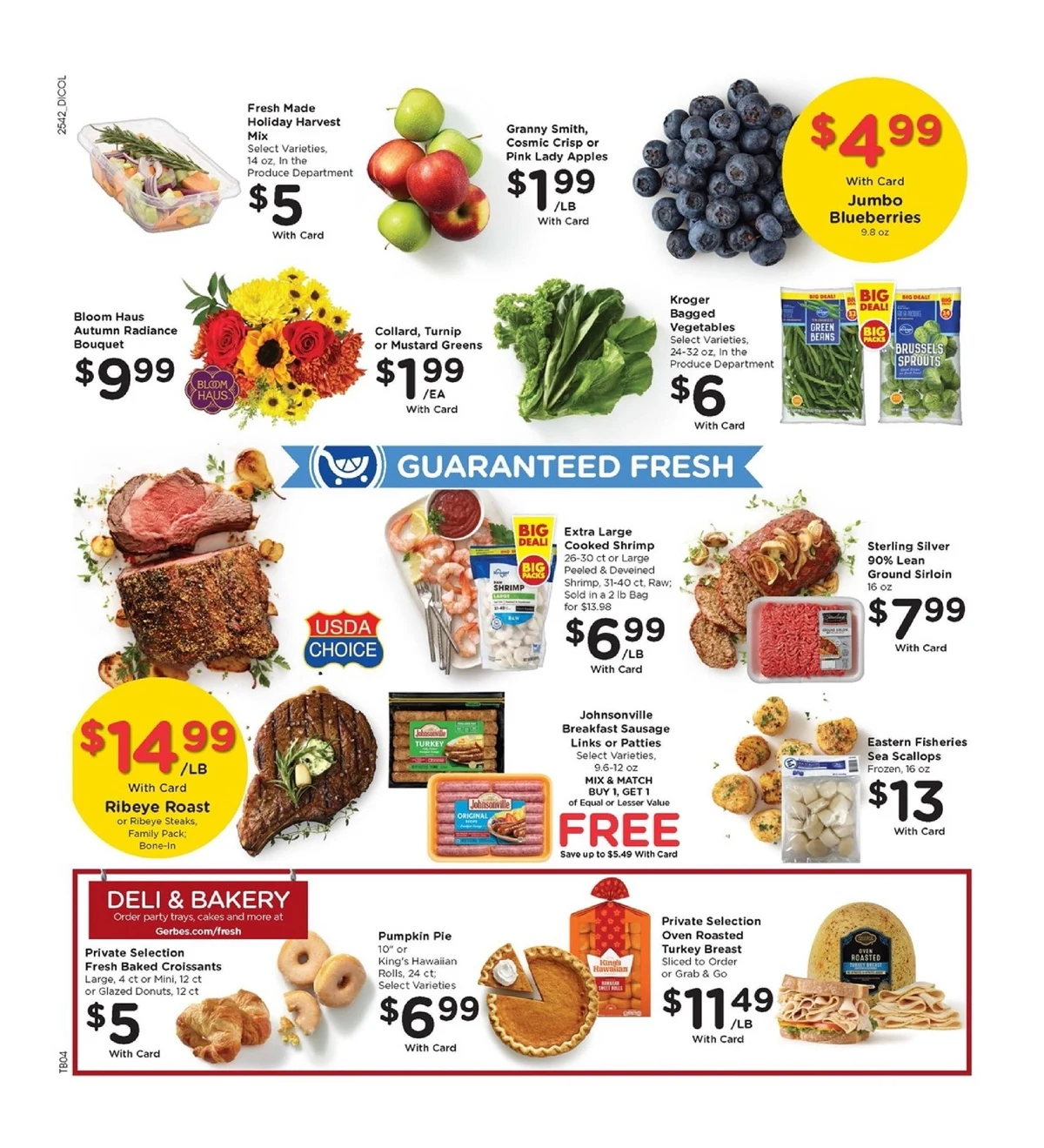 Gerbes Weekly Ad 11/19/25 & 11/26/25 preview 5 – gerbes 19 27 07