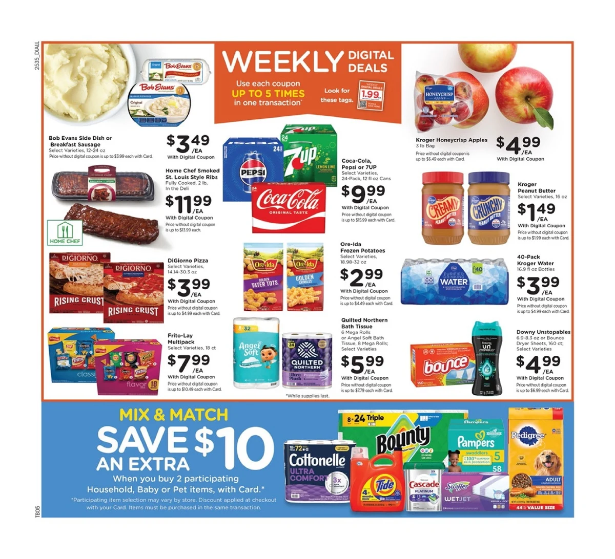 Gerbes Weekly Ad 10/8/25 – 10/14/25 preview 194 – gerbes ad 1 7 02