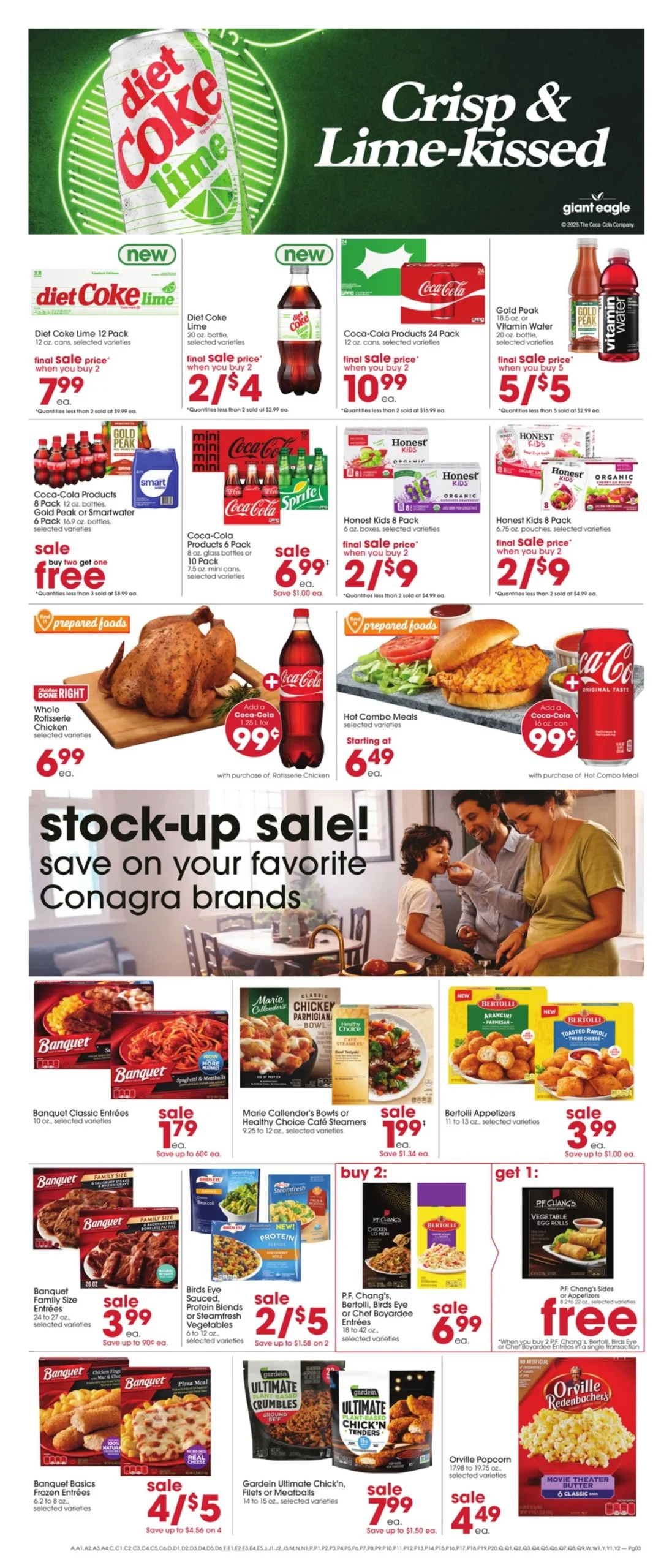 Giant Eagle Weekly Ad October 16 to October 22, 2025 1 – giant eagle ad 16 22 00004 scaled