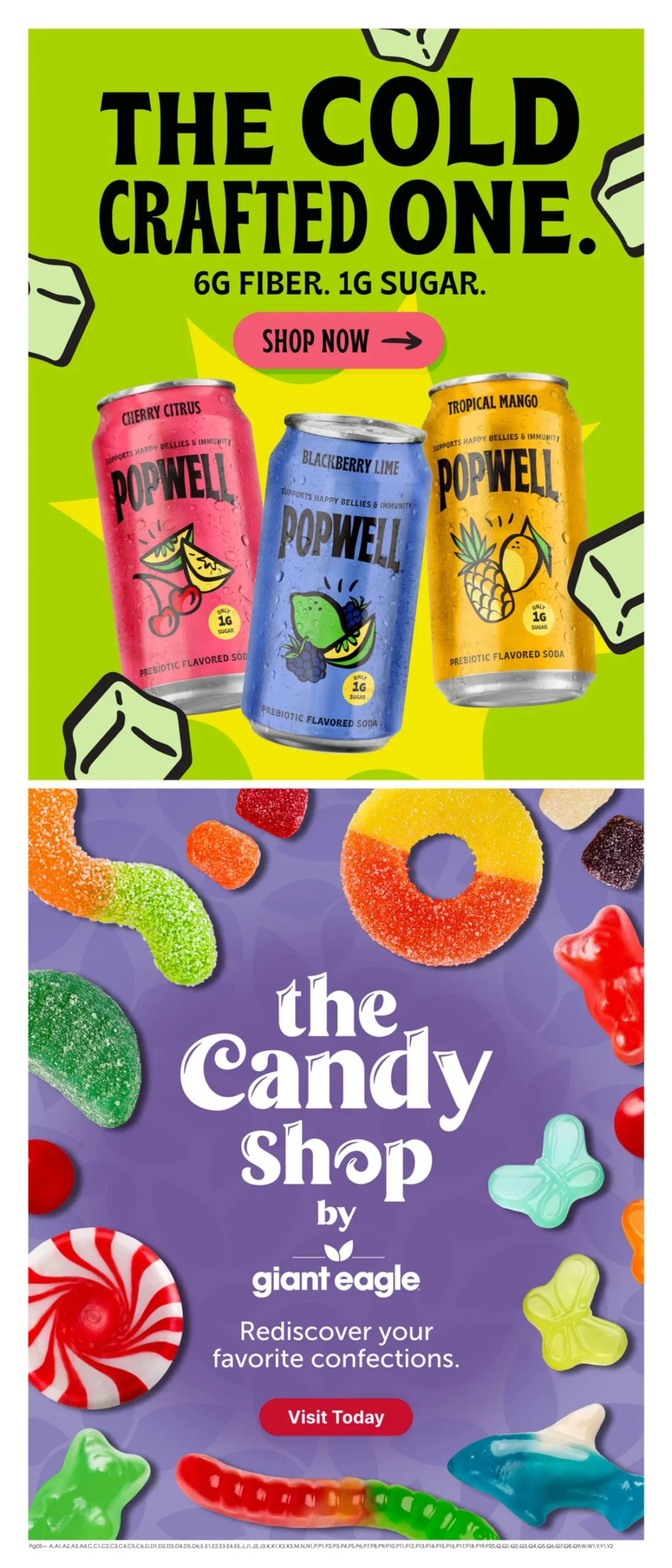 Giant Eagle Weekly Ad October 16 to October 22, 2025 3 – giant eagle ad 16 22 00005 scaled