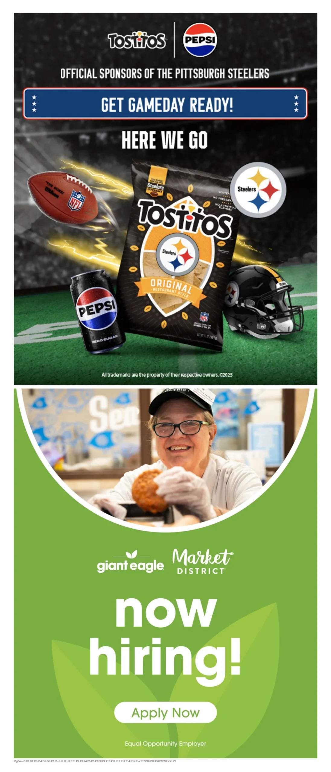 Giant Eagle Weekly Ad October 16 to October 22, 2025 4 – giant eagle ad 16 22 00006 scaled