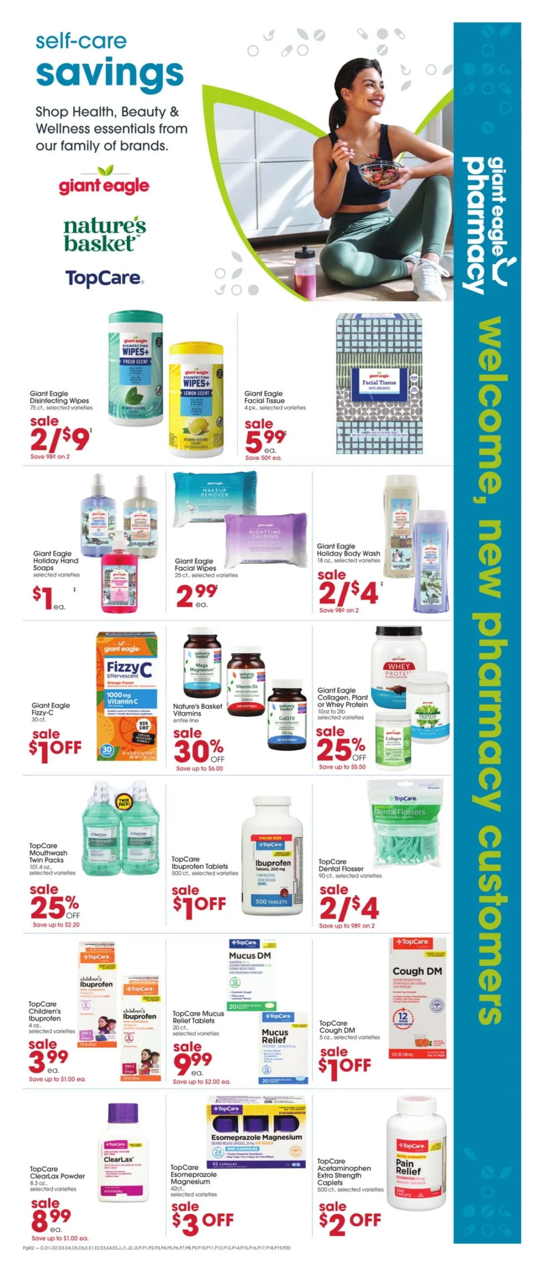 Giant Eagle Weekly Ad October 16 to October 22, 2025 2 – giant eagle ad 16 22 00008 scaled