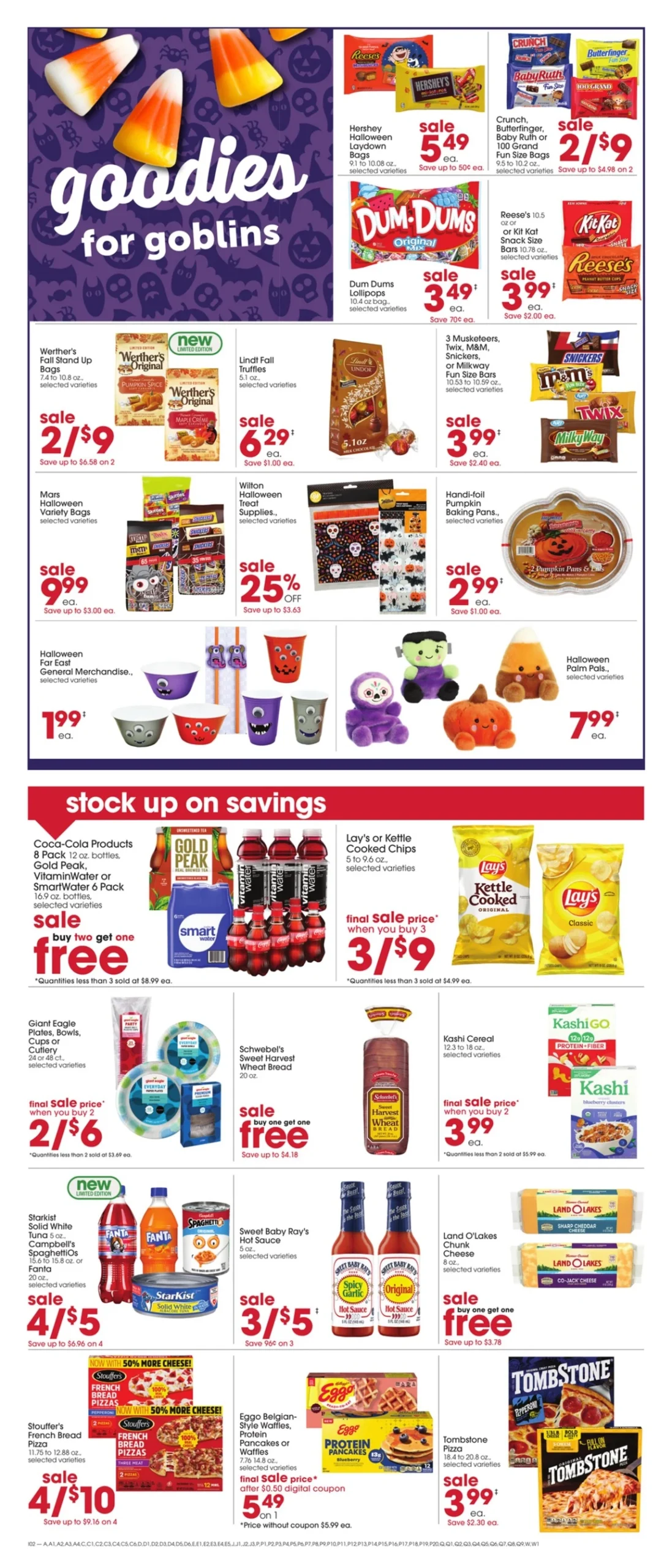 Giant Eagle Weekly Ad 9/18/25 – 9/24/25 preview 511 – giant eagle weekly ad 11 17 00001 scaled