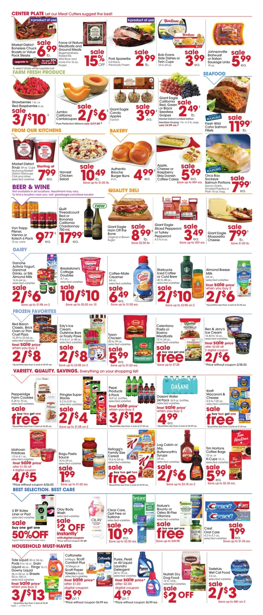 Giant Eagle Weekly Ad 9/18/25 – 9/24/25 preview 509 – giant eagle weekly ad 11 17 00003 scaled