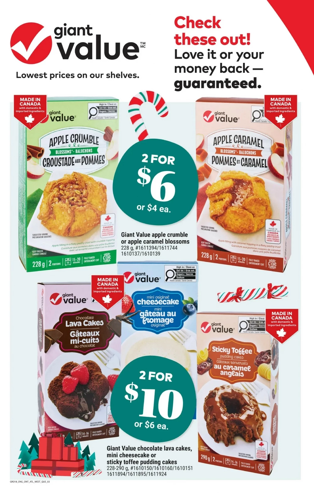 Giant Tiger Flyer December 3 to 9, 2025 1 – giant tiger flyer december 3 9 3 96383642