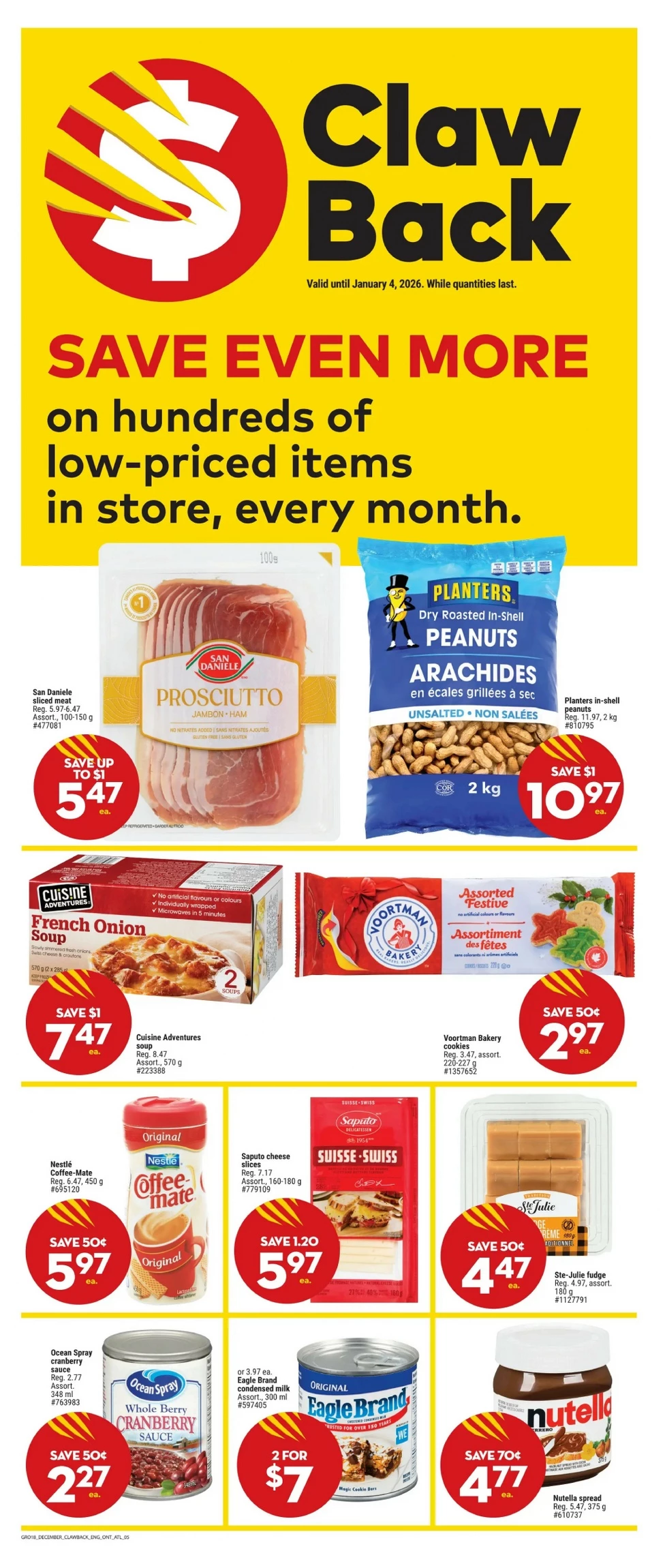 Giant Tiger Flyer December 3 to 9, 2025 5 – giant tiger flyer december 3 9 7 18852279