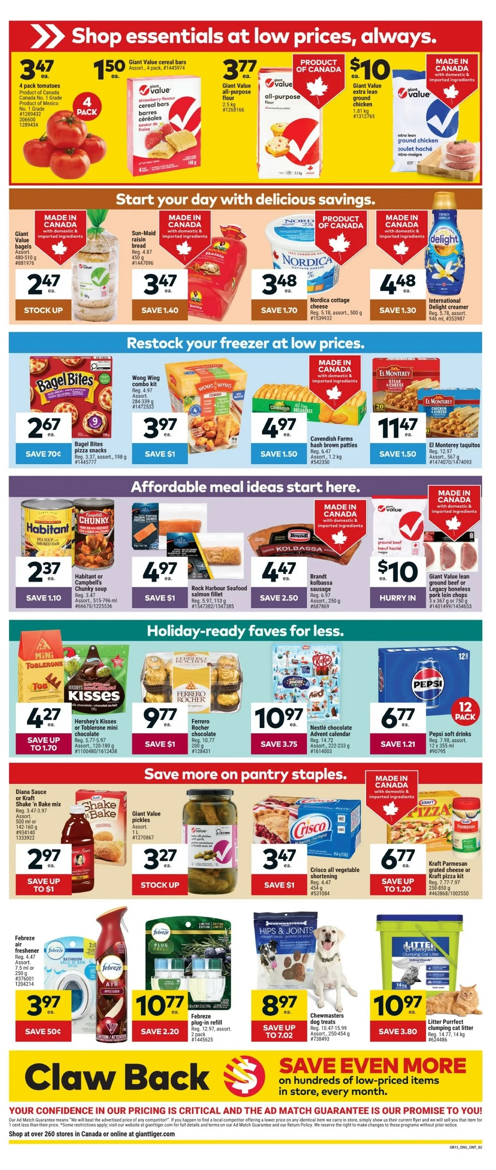 Giant Tiger Flyer November 12 to November 18, 2025 1 – giant tiger flyer november 12 18 2 97343921