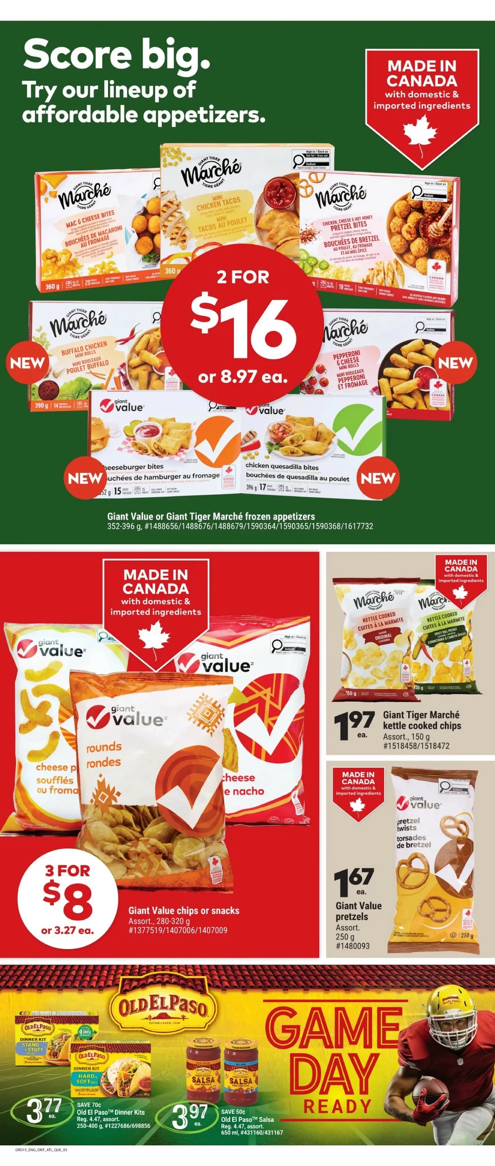 Giant Tiger Flyer November 12 to November 18, 2025 2 – giant tiger flyer november 12 18 3 51140450