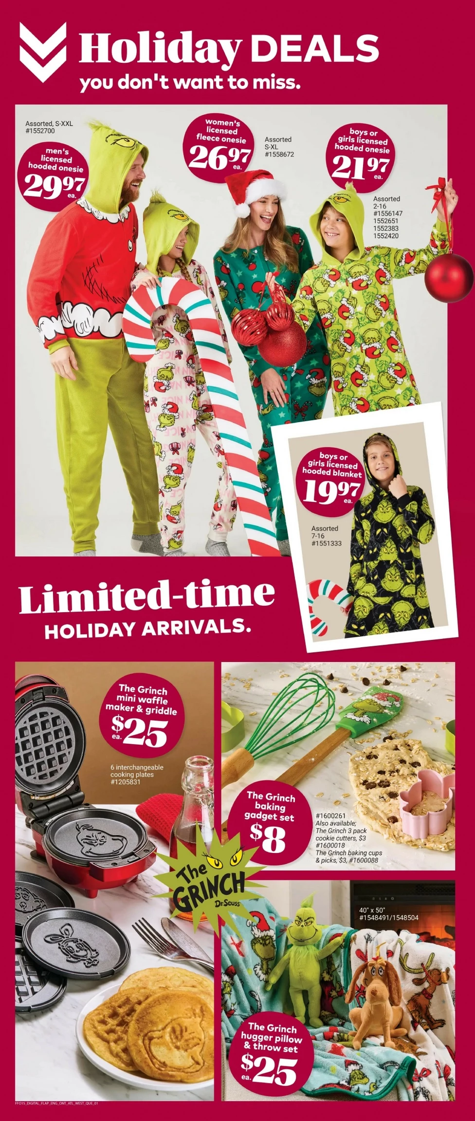 Giant Tiger Flyer November 12 to November 18, 2025 4 – giant tiger flyer november 12 18 5 97621150