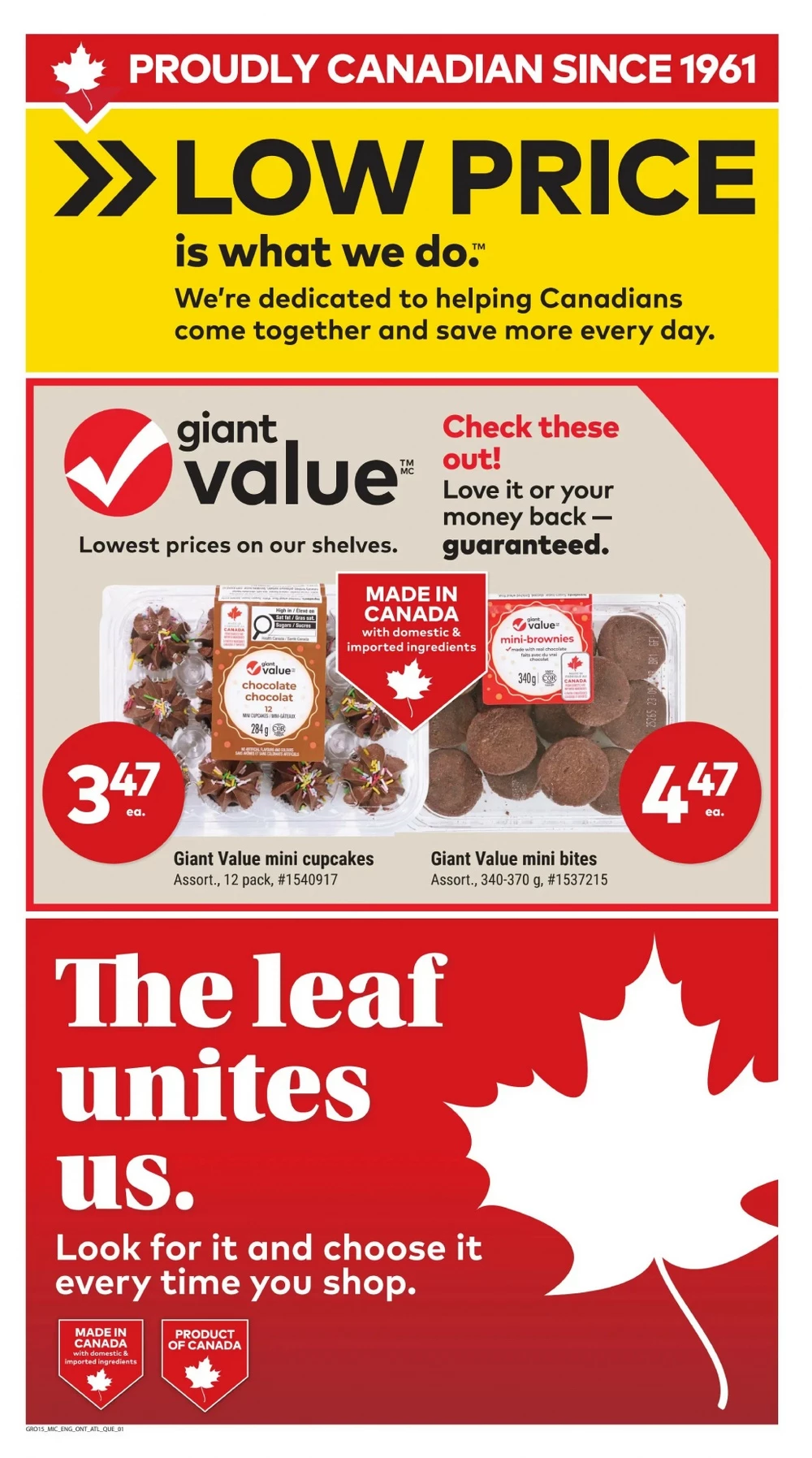 Giant Tiger Flyer November 12 to November 18, 2025 5 – giant tiger flyer november 12 18 6 90259457