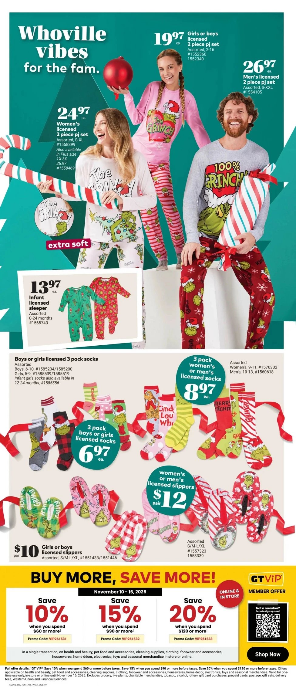 Giant Tiger Flyer November 12 to November 18, 2025 8 – giant tiger flyer november 12 18 9 93093946