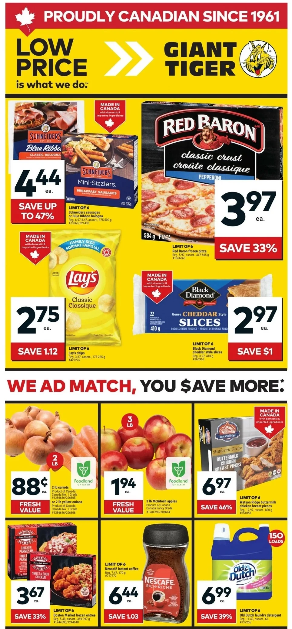 Giant Tiger Flyer October 29 to November 4, 2025 221 – giant tiger flyer october 29 nov