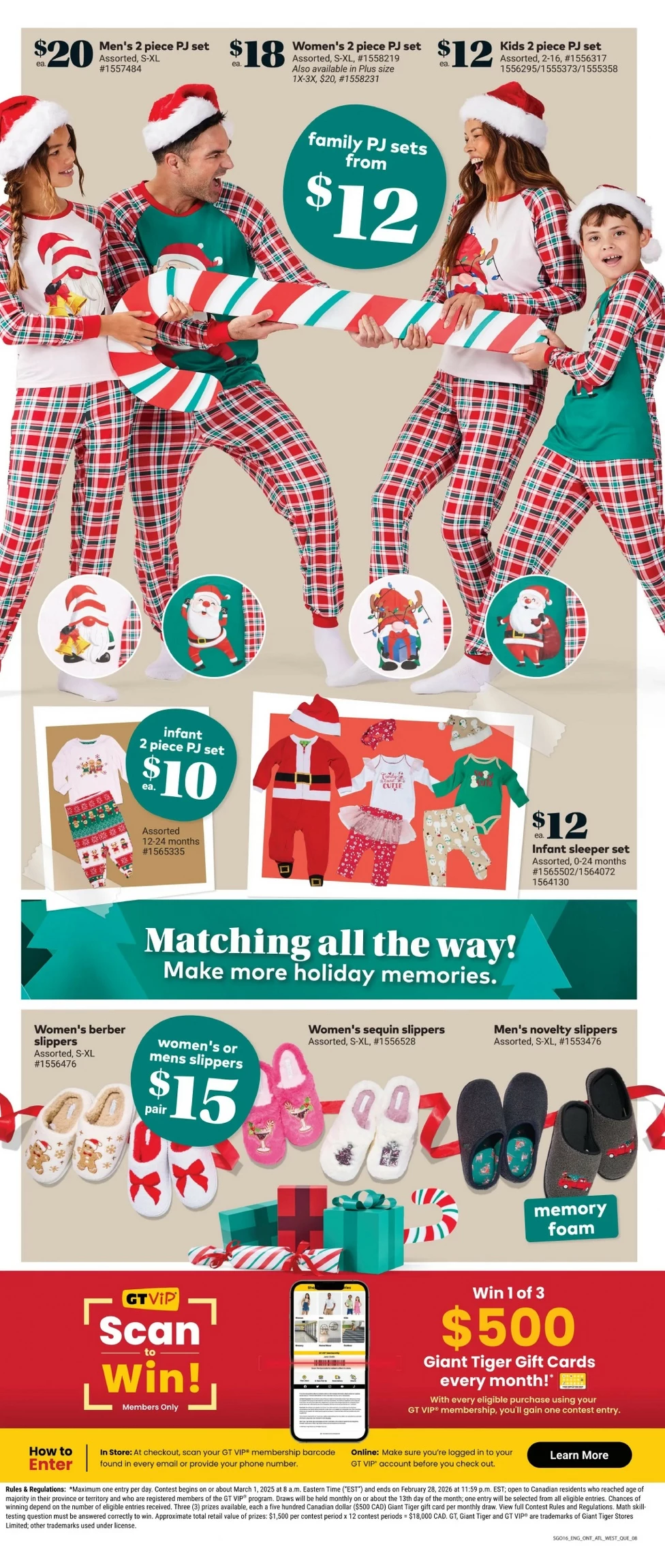 giant tiger flyer ont november 19 25 10 06536164