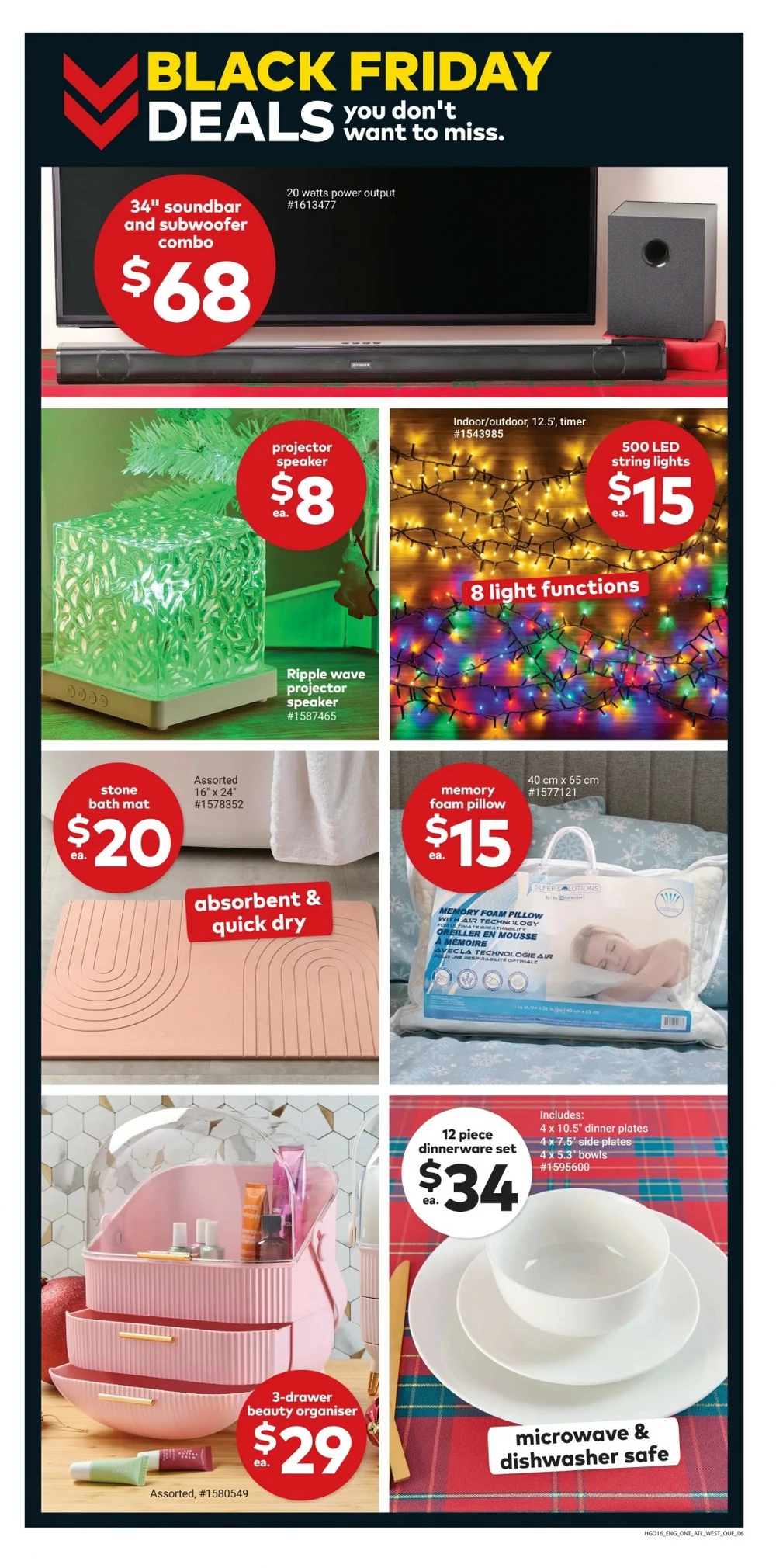 Giant Tiger Black Friday Flyer 2025 1 – giant tiger flyer ont november 19 25 8 61625110