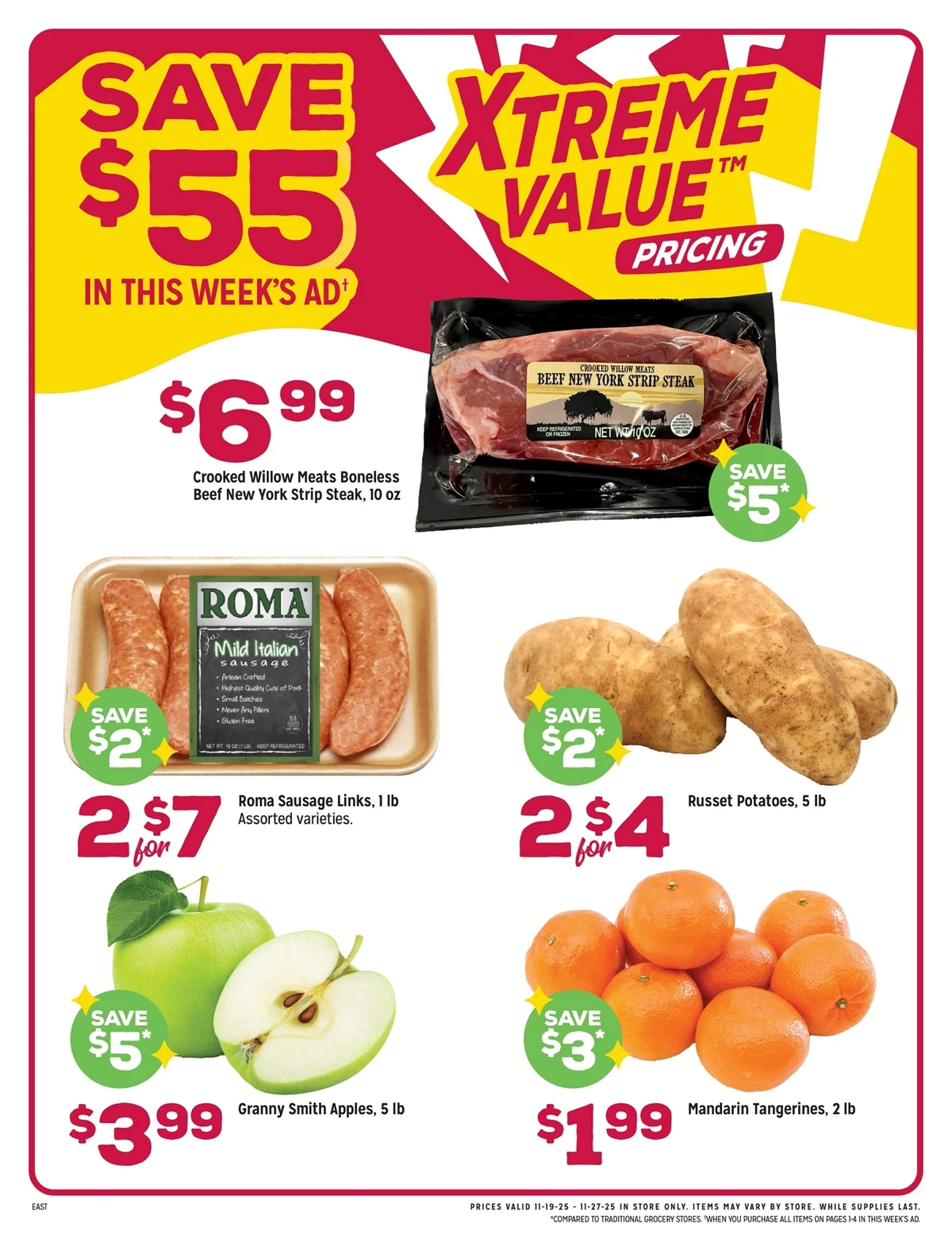 Grocery Outlet Weekly Ad 11/19/25 & 11/26/25 preview 172 – grocert outlet 19 25 02