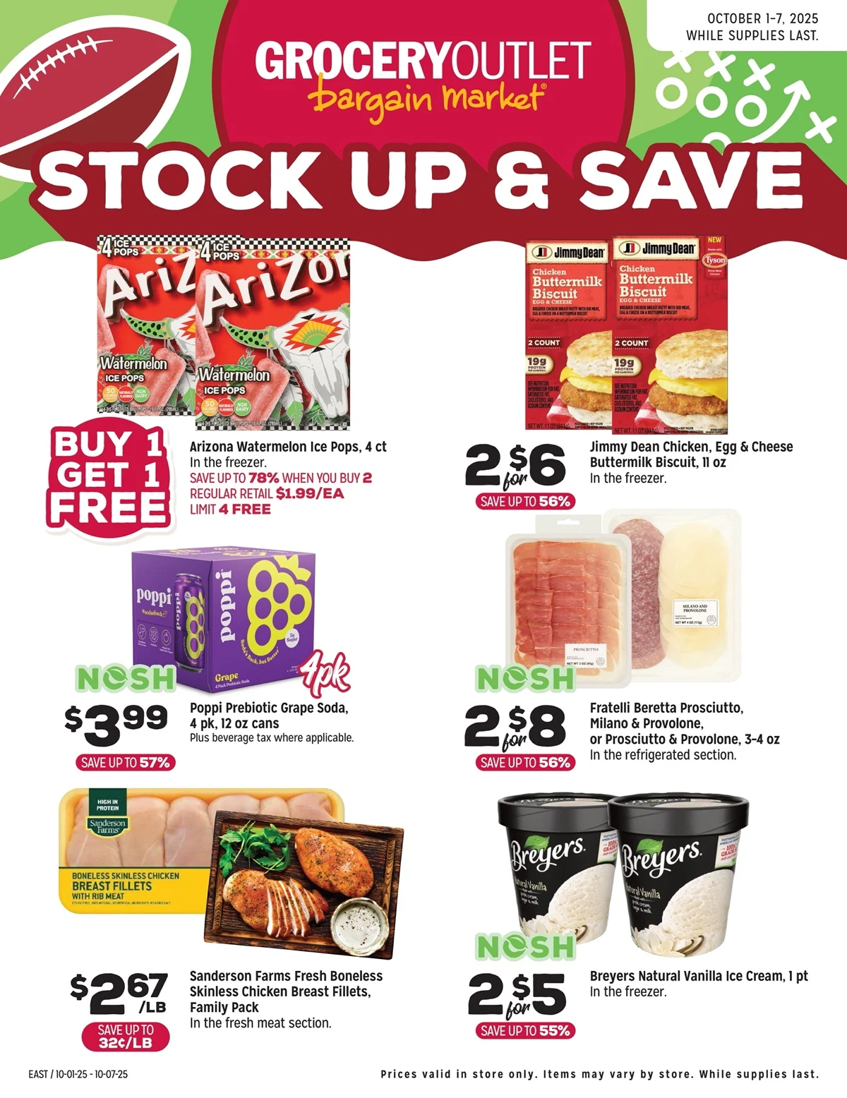 Grocery Outlet Weekly Ad 10/8/25 – 10/14/25 preview 139 – grocery outlet ad 1 7 02