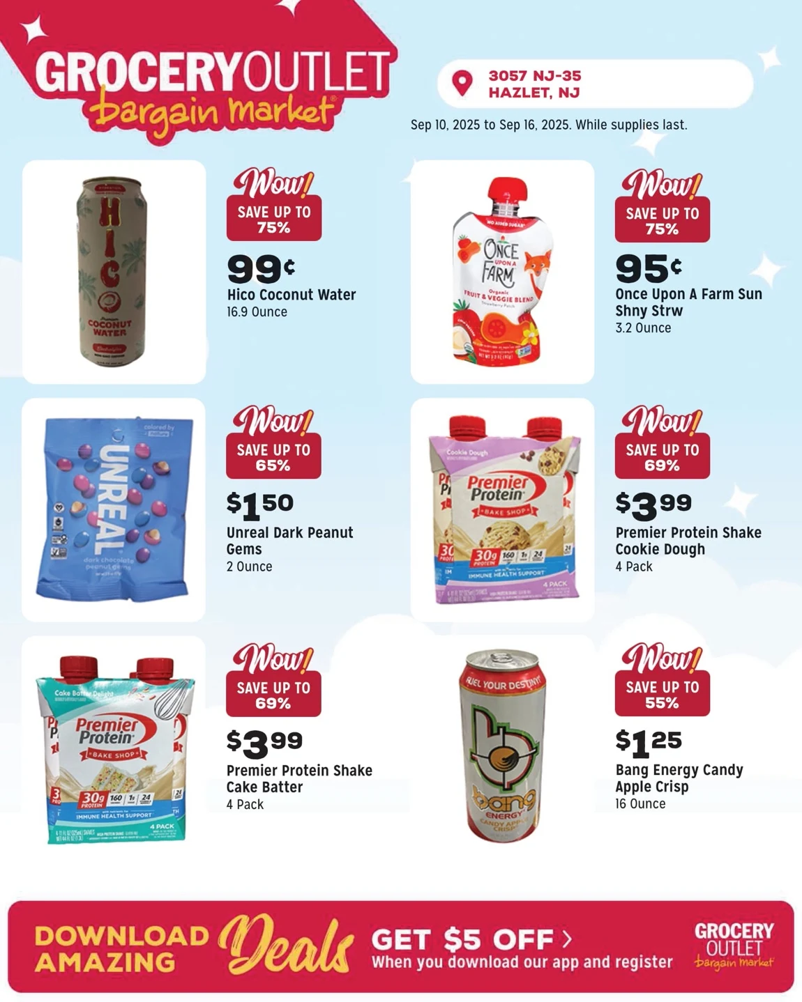 Grocery Outlet Weekly Ad 9/17/25 – 9/23/25 preview 295 – grocery outlet ad 10 16 2