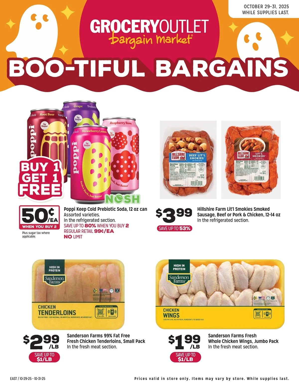 Grocery Outlet Weekly Ad 10/29/25 – 11/4/25 preview 55 – grocery outlet ad 29 4 1
