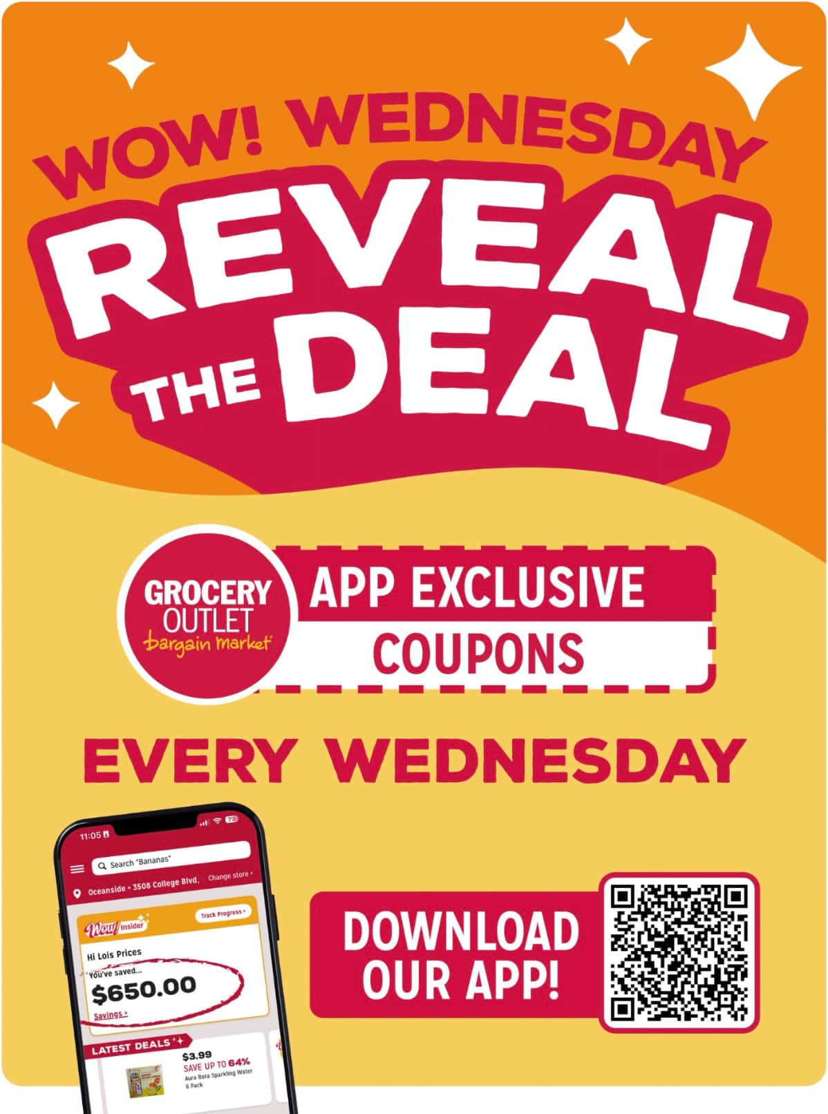 Grocery Outlet Weekly Ad October 8 to October 14, 2025 2 – groceryoutlet weekly ad 100825 02