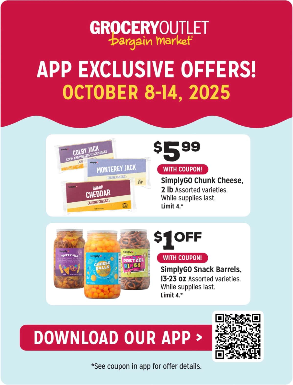 Grocery Outlet Weekly Ad October 8 to October 14, 2025 3 – groceryoutlet weekly ad 100825 05