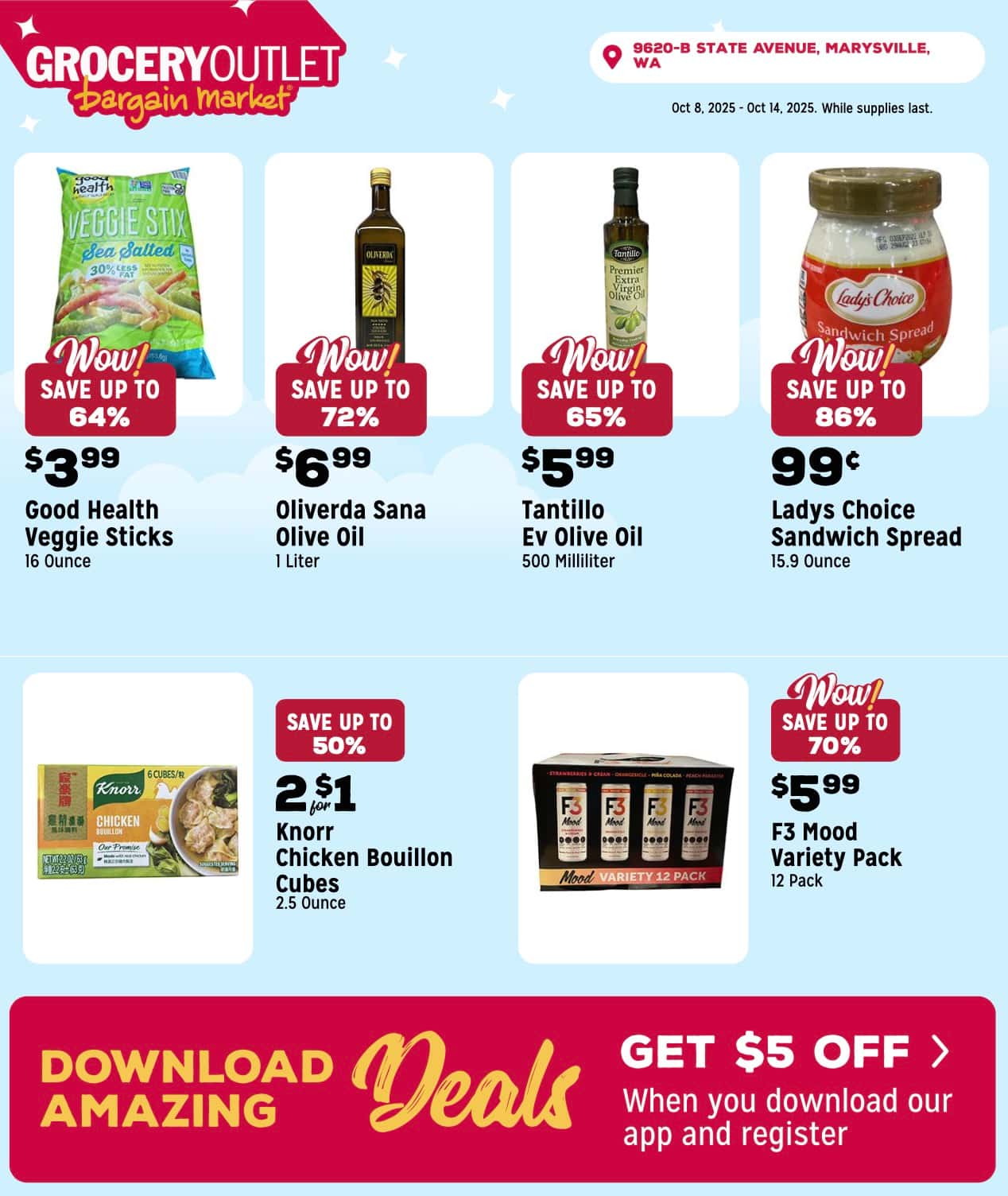 Grocery Outlet Weekly Ad October 8 to October 14, 2025 4 – groceryoutlet weekly ad 100825 06