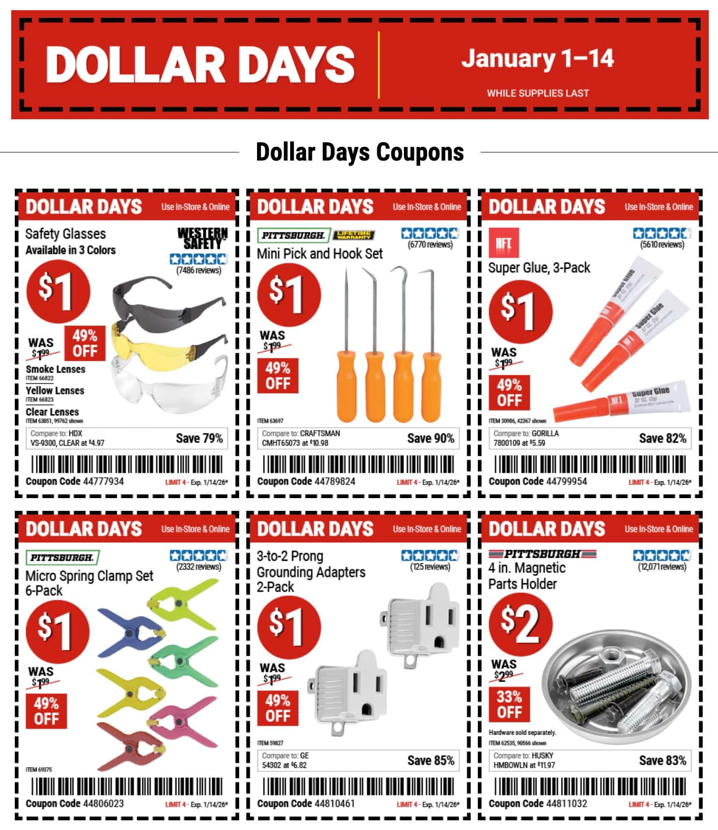 harborfreight weekly ad 010226 01