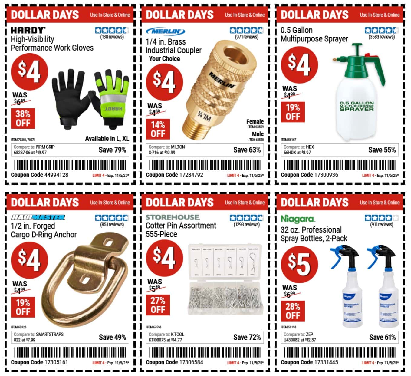 Harbor Freight Weekly Ad 10/27/25 – 11/9/25 3 – harborfreight weekly ad 102325 03