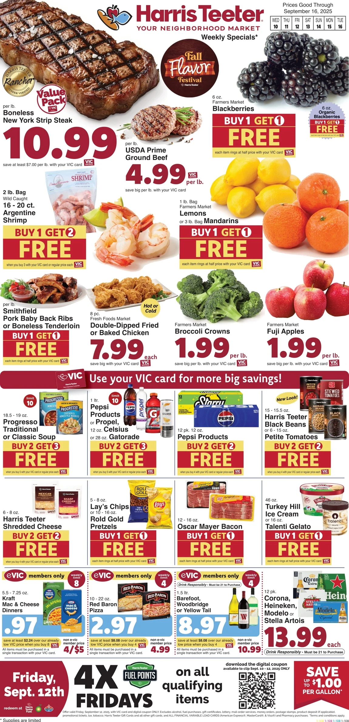 Harris Teeter Weekly Ad 9/17/25 – 9/23/25 preview 269 – harris teeter 10 16 01