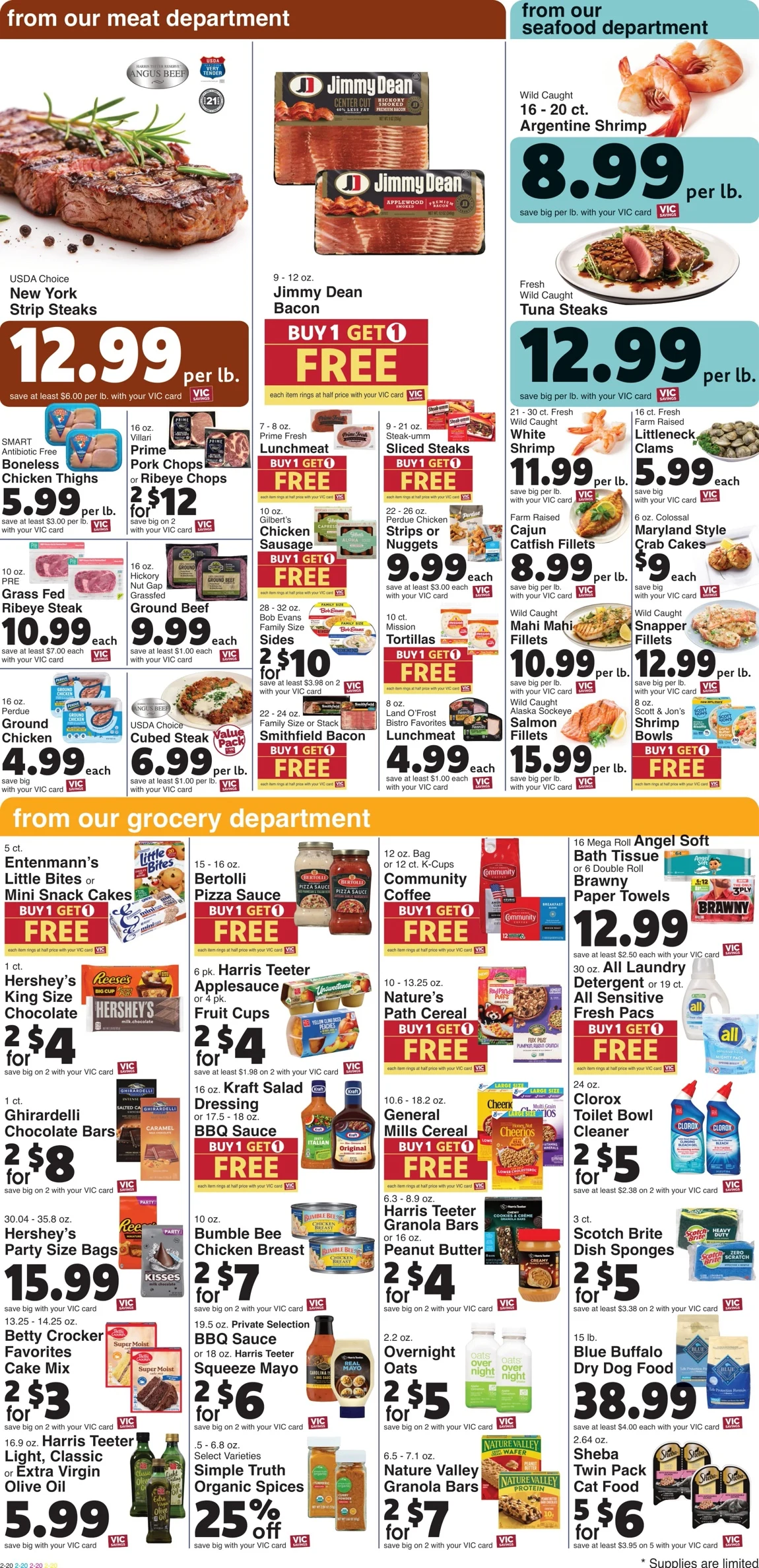 Harris Teeter Weekly Ad 9/17/25 – 9/23/25 preview 272 – harris teeter 10 16 04
