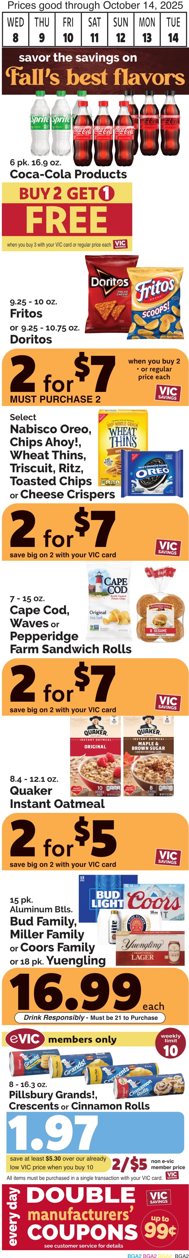 Harris Teeter Weekly Ad October 8 to October 14, 2025 2 – harris teeter ad 8 14 02