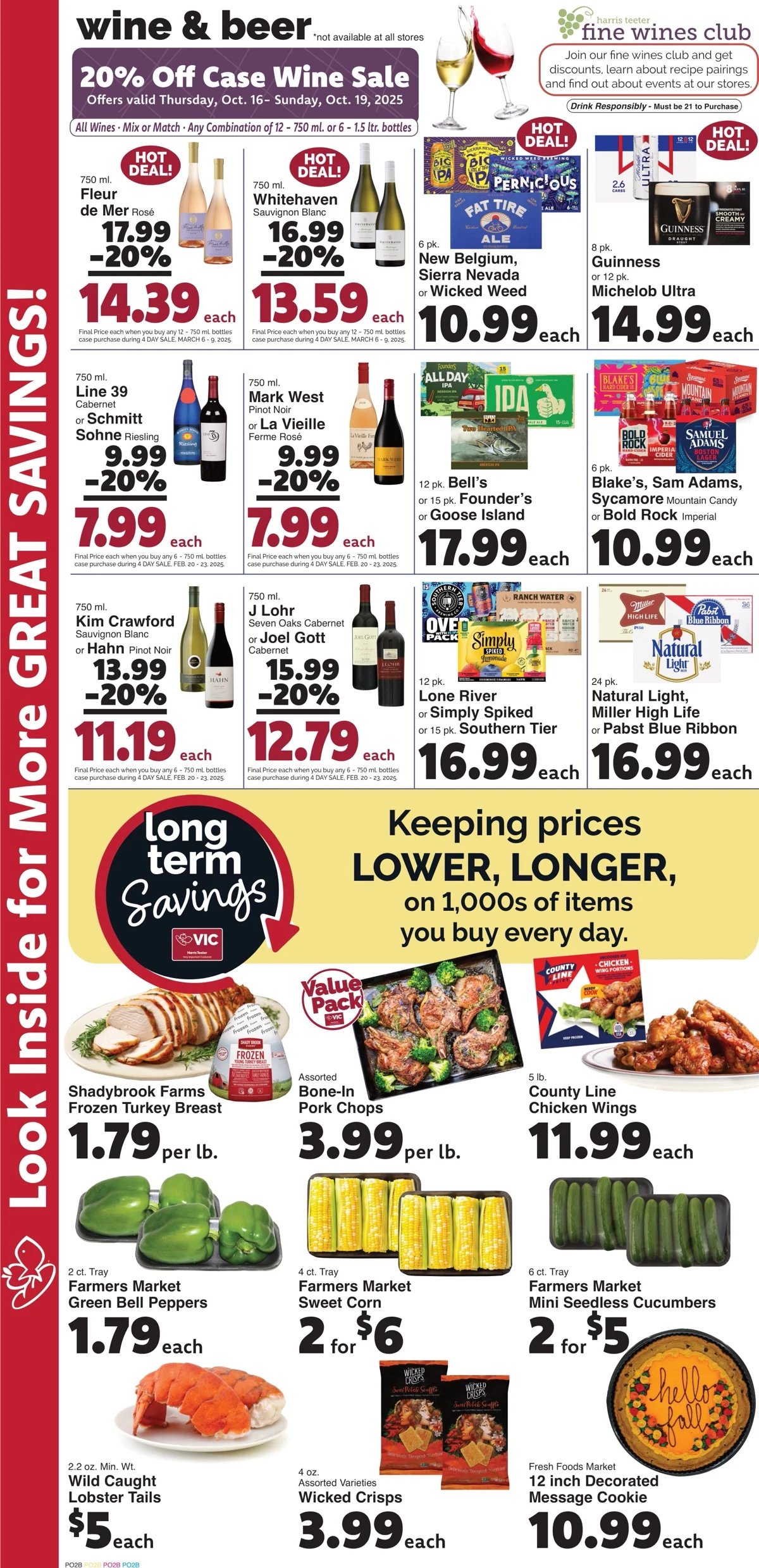 Harris Teeter Weekly Ad October 15 to October 21, 2025 6 – harristeeter ad 15 21 08