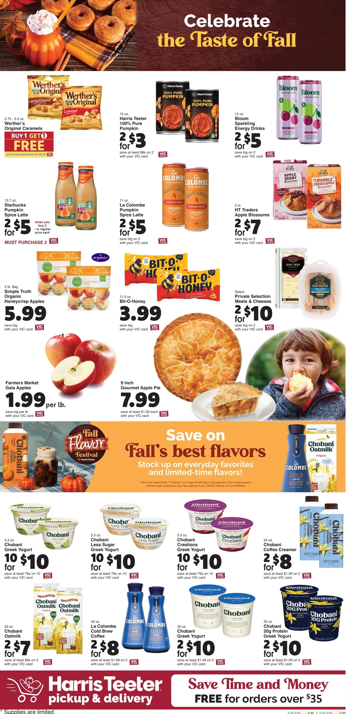 Harris Teeter Weekly Ad October 15 to October 21, 2025 7 – harristeeter ad 15 21 09