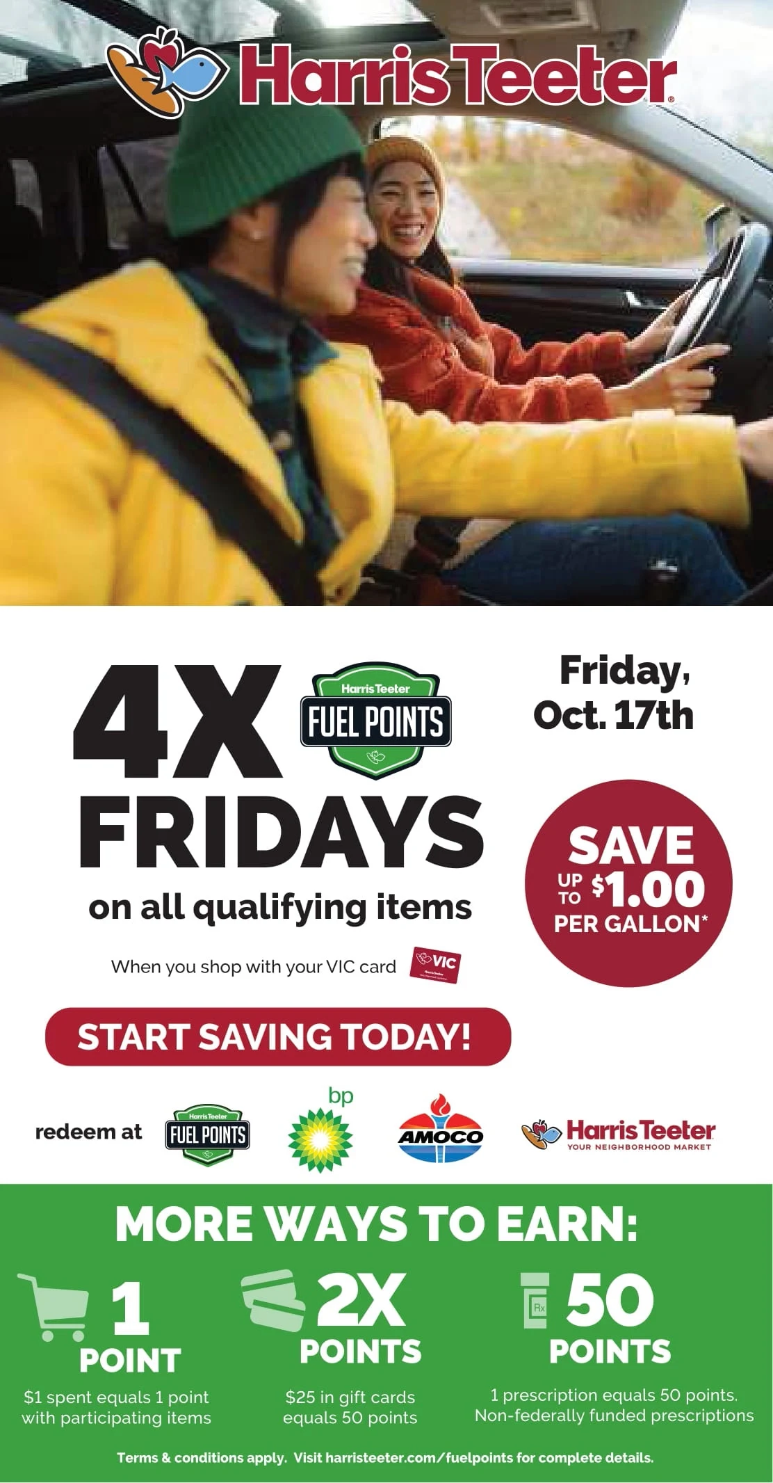 Harris Teeter Weekly Ad October 15 to October 21, 2025 2 – harristeeter ad 15 21 11