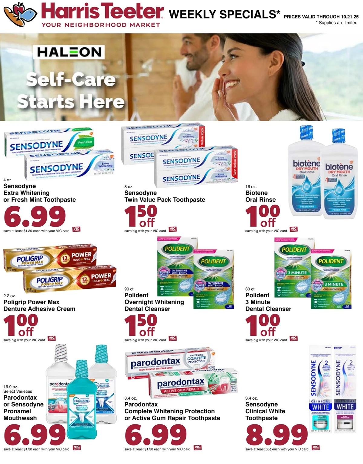 Harris Teeter Weekly Ad October 15 to October 21, 2025 5 – harristeeter ad 15 21 14