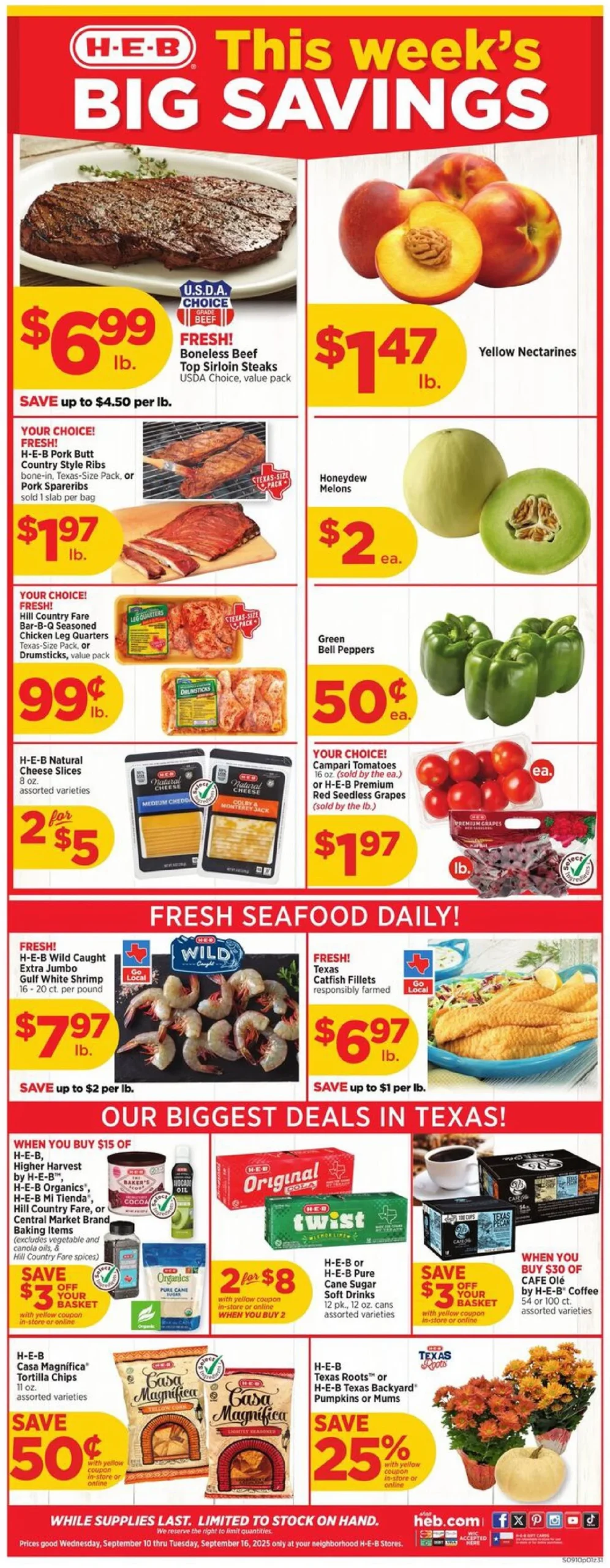 HEB Weekly Ad 9/17/25 – 9/23/25 preview 528 – heb ad 10 16 1 scaled