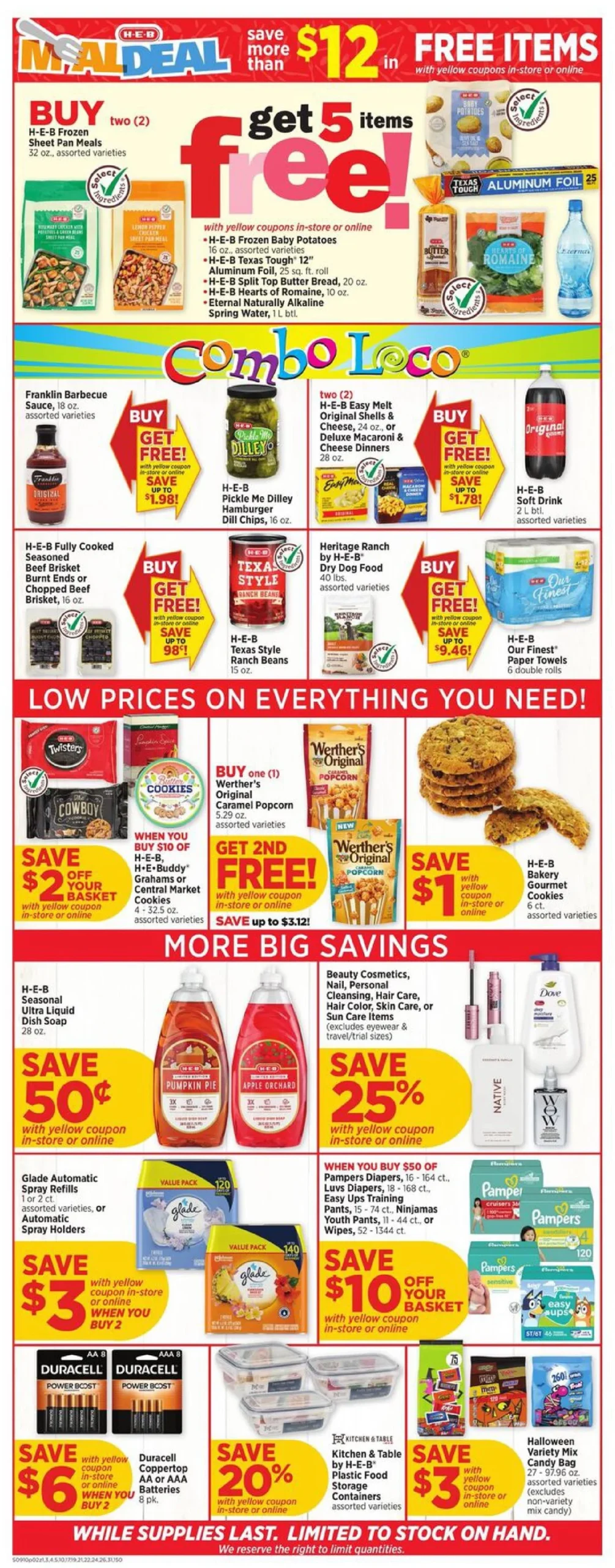 HEB Weekly Ad 9/17/25 – 9/23/25 preview 529 – heb ad 10 16 2 scaled