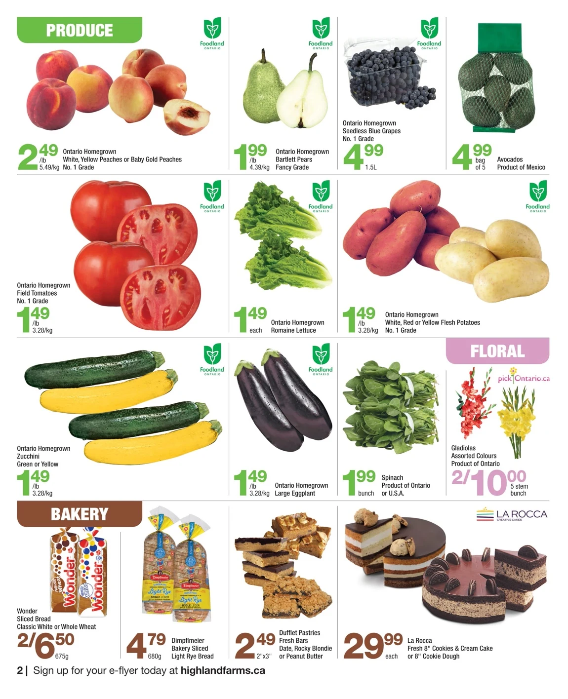 Highland Farms Flyer September 18 to September 24, 2025 353 – highland farms flyer 11 17 2